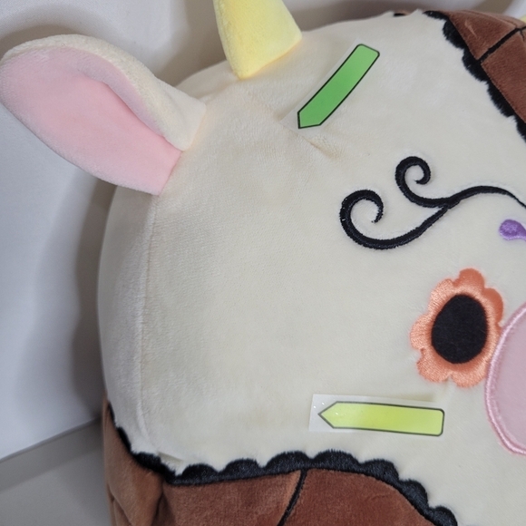 Squishmallow Sugar Skull Ronnie - 2022 - Picture 10 of 10